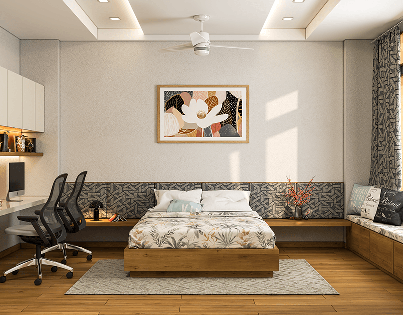 Minimalist-Bedroom