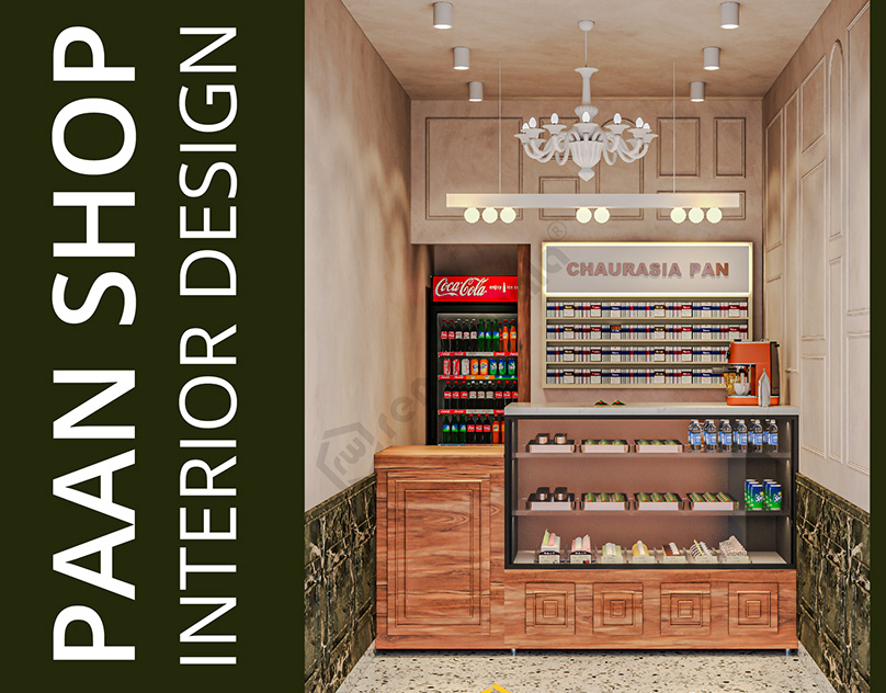 Paan-Shop
